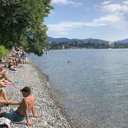 La Grande Mouette Thonon-les-Bains Exterior foto